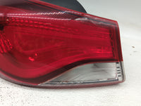 2014-2016 Hyundai Elantra Tail Light Assembly Driver Left OEM Fits Fits 2014 2015 2016 OEM Used Auto Parts - Oemusedautopart