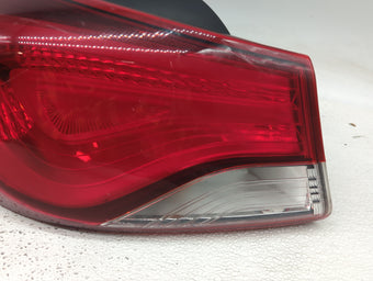 compare product 2014-2016 Hyundai Elantra Tail Light Assembly Driver Left OEM Fits Fits 2014 2015 2016 OEM Used Auto Parts