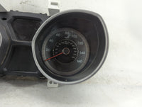 2014-2016 Hyundai Elantra Instrument Cluster Speedometer Gauges P/N:94004-3X210 Miles:124K Fits Fits 2014 2015 2016 OEM Used