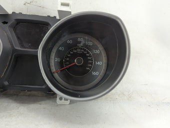 compare product 2014-2016 Hyundai Elantra Instrument Cluster Speedometer Gauges P/N:94004-3X210 Miles:124K Fits Fits 2014 2015 2016 OEM Used Auto Parts