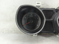 2014-2016 Hyundai Elantra Instrument Cluster Speedometer Gauges P/N:94004-3X210 Miles:124K Fits Fits 2014 2015 2016 OEM Used
