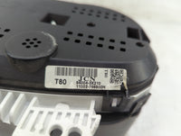2014-2016 Hyundai Elantra Instrument Cluster Speedometer Gauges P/N:94004-3X210 Miles:124K Fits Fits 2014 2015 2016 OEM Used