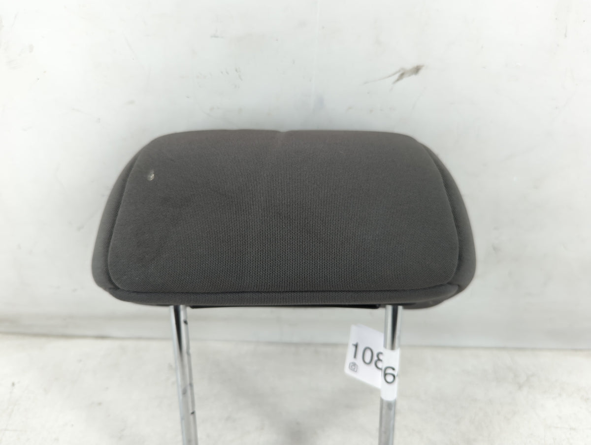 2014 Hyundai Elantra Headrest Head Rest Front Driver Passenger Seat Fits OEM Used Auto Parts - Oemusedautoparts1.com