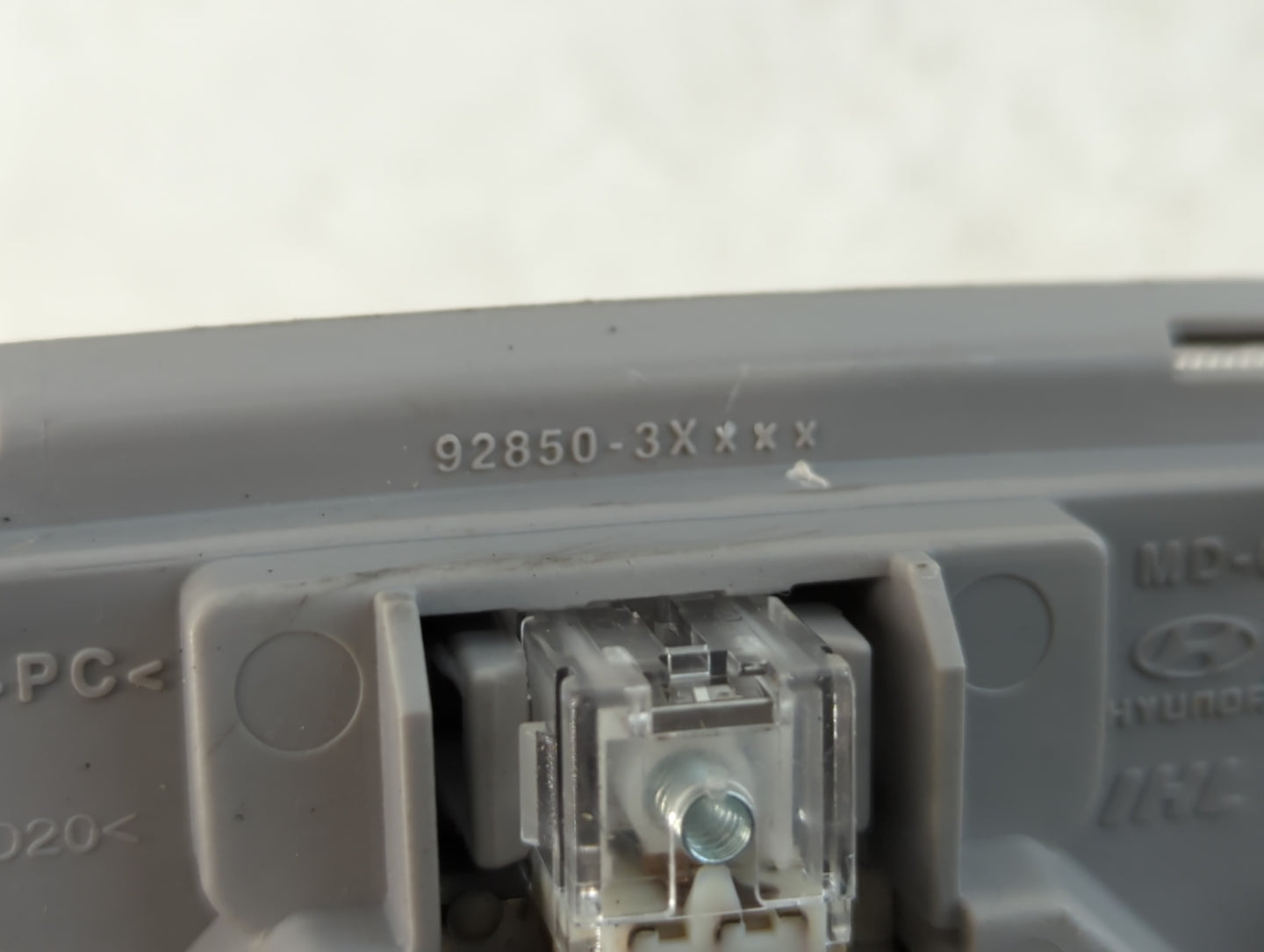 2014 Hyundai Elantra DOME LIGHT - Oemusedautoparts1.com