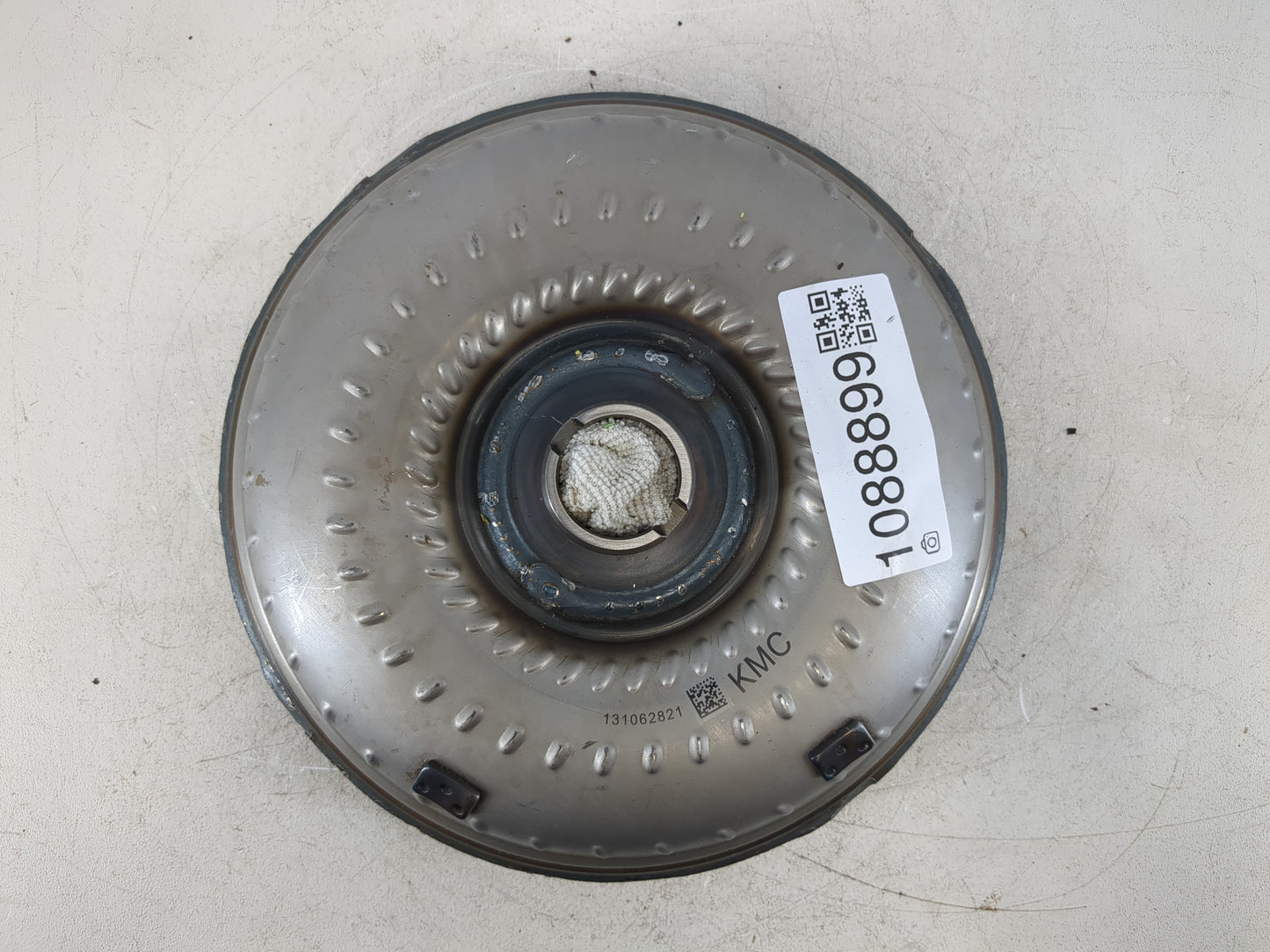 2014 Hyundai Elantra Torque Converter Automatic Transmission OEM P/N:131062821 Fits OEM Used Auto Parts - Oemusedautoparts1.