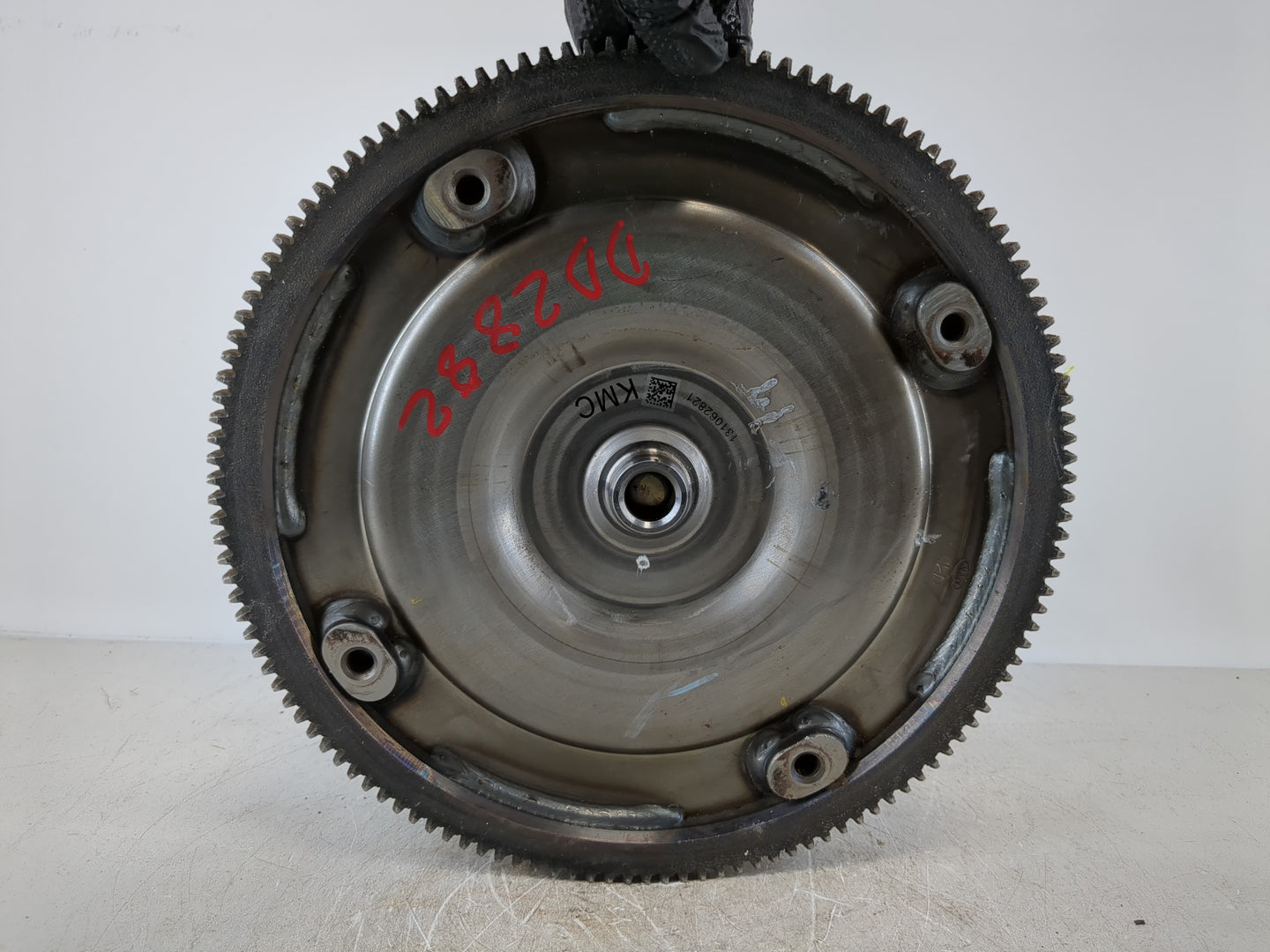 2014 Hyundai Elantra Torque Converter Automatic Transmission OEM P/N:131062821 Fits OEM Used Auto Parts - Oemusedautoparts1.