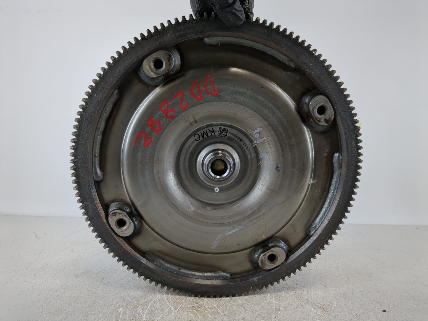 2014 Hyundai Elantra Torque Converter Automatic Transmission OEM P/N:131062821 Fits OEM Used Auto Parts - Oemusedautoparts1.