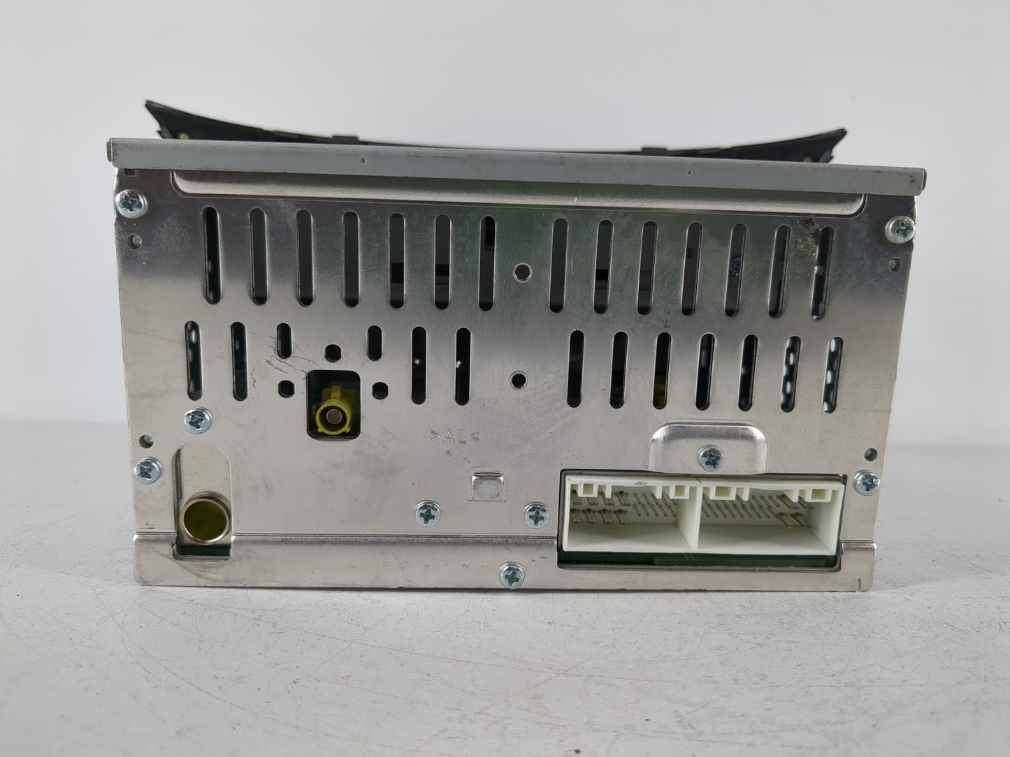 2014-2015 Hyundai Elantra Radio AM FM Cd Player Receiver Replacement P/N:96170-A5160GU Fits Fits 2014 2015 OEM Used Auto Par