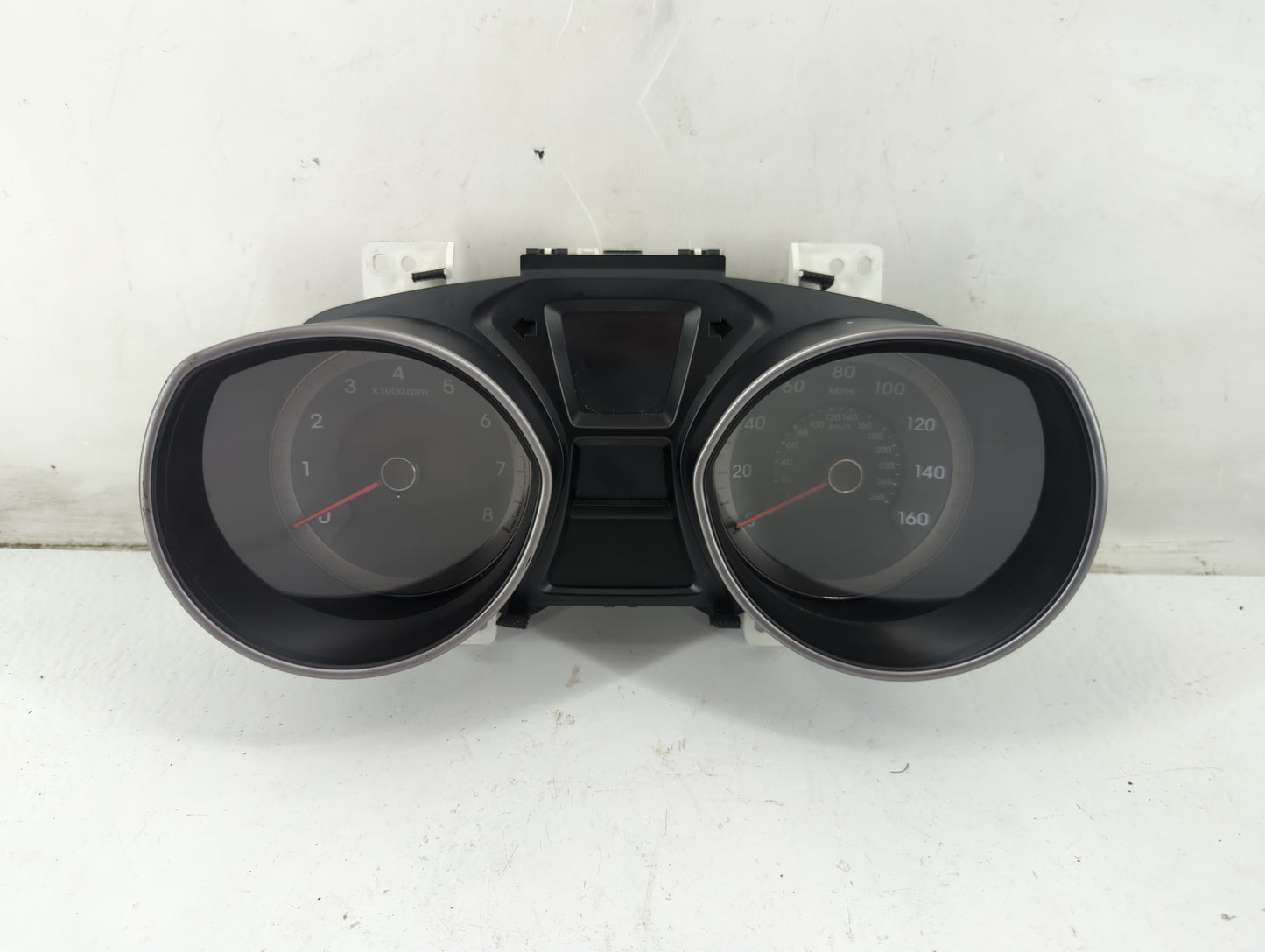 2013-2015 Hyundai Elantra Instrument Cluster Speedometer Gauges P/N:94053-A5511 Fits Fits 2013 2014 2015 OEM Used Auto Parts