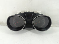 2013-2015 Hyundai Elantra Instrument Cluster Speedometer Gauges P/N:94053-A5511 Fits Fits 2013 2014 2015 OEM Used Auto Parts