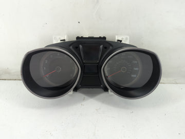 2013-2015 Hyundai Elantra Instrument Cluster Speedometer Gauges P/N:94053-A5511 Fits Fits 2013 2014 2015 OEM Used Auto Parts