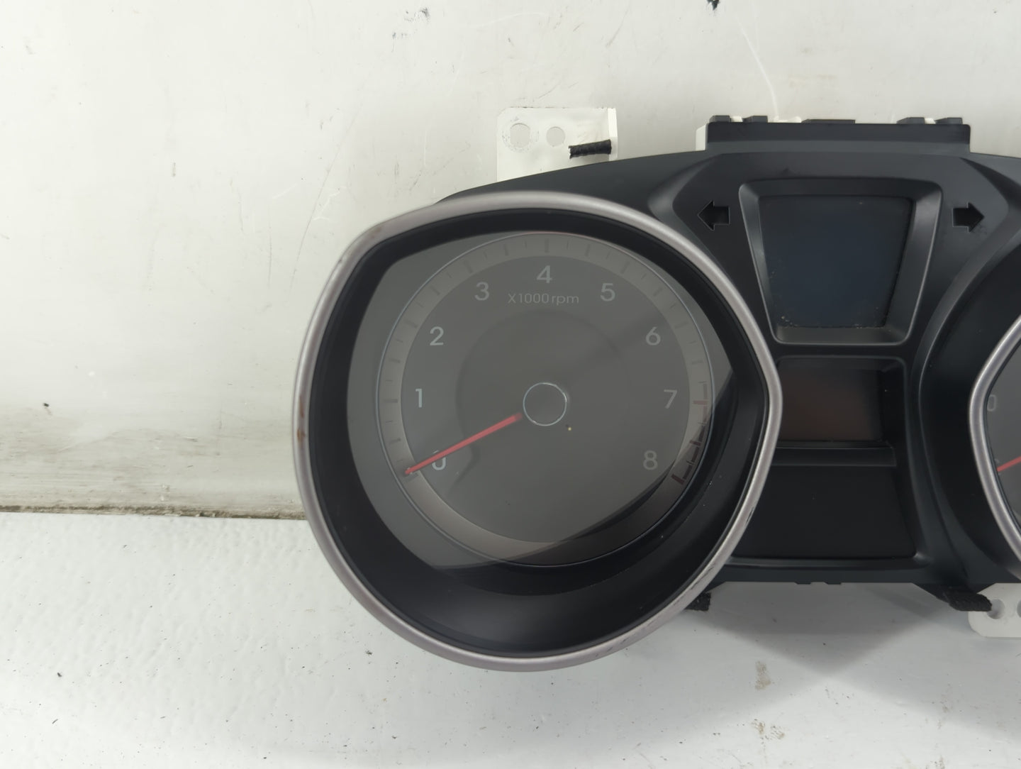 2013-2015 Hyundai Elantra Instrument Cluster Speedometer Gauges P/N:94053-A5511 Fits Fits 2013 2014 2015 OEM Used Auto Parts