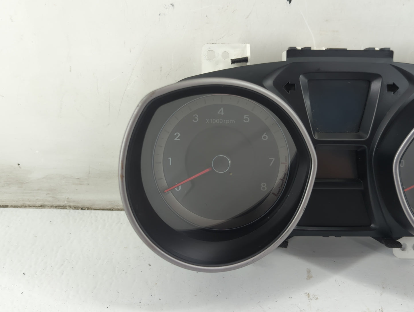 2013-2015 Hyundai Elantra Instrument Cluster Speedometer Gauges P/N:94053-A5511 Fits Fits 2013 2014 2015 OEM Used Auto Parts