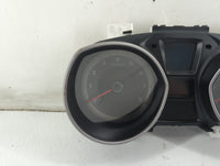 2013-2015 Hyundai Elantra Instrument Cluster Speedometer Gauges P/N:94053-A5511 Fits Fits 2013 2014 2015 OEM Used Auto Parts