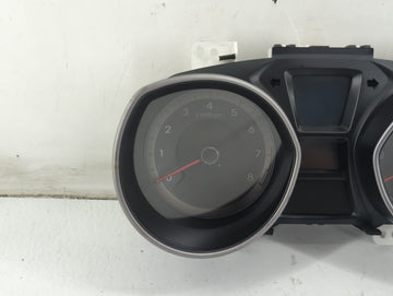 2013-2015 Hyundai Elantra Instrument Cluster Speedometer Gauges P/N:94053-A5511 Fits Fits 2013 2014 2015 OEM Used Auto Parts