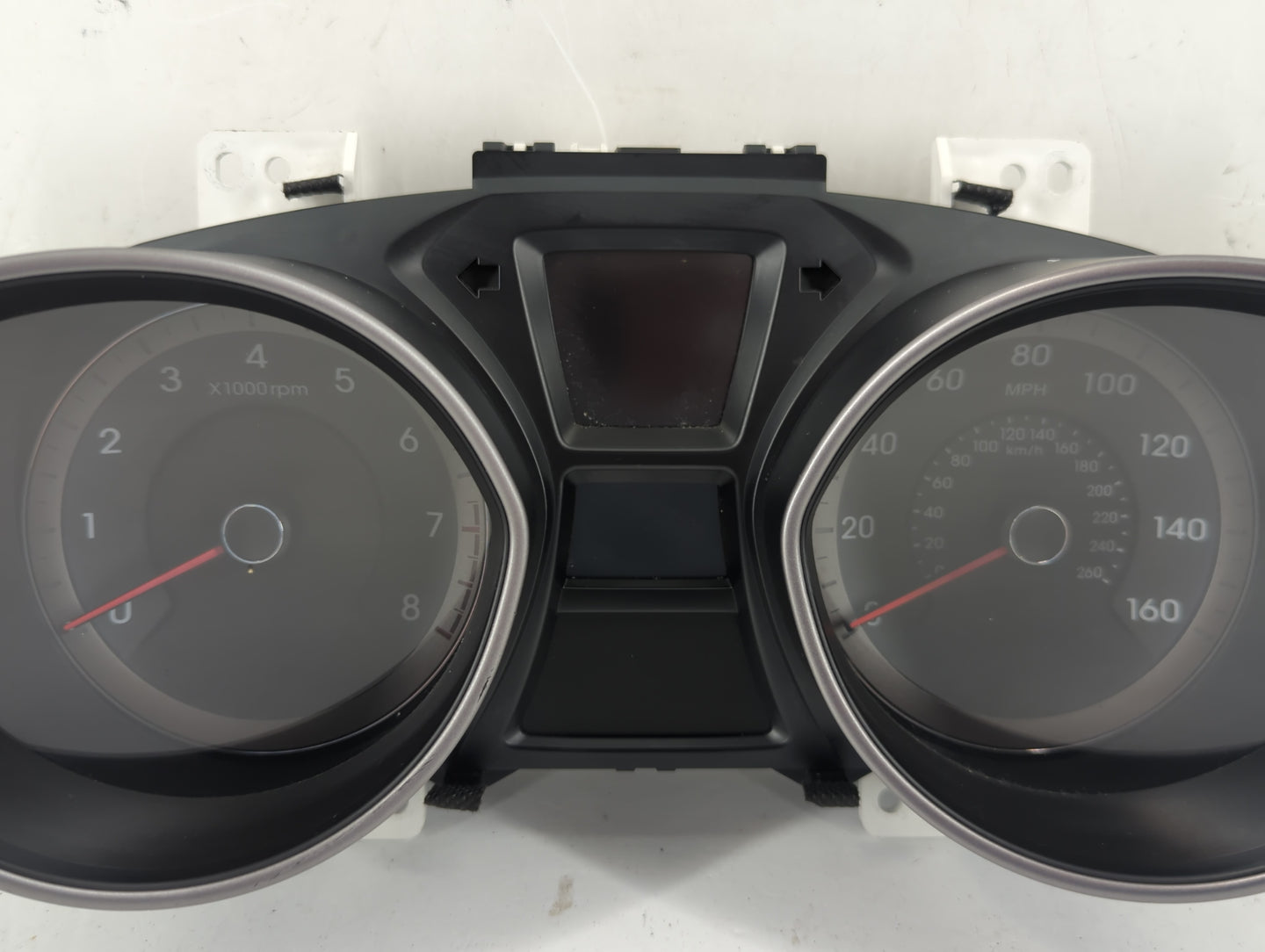 2013-2015 Hyundai Elantra Instrument Cluster Speedometer Gauges P/N:94053-A5511 Fits Fits 2013 2014 2015 OEM Used Auto Parts