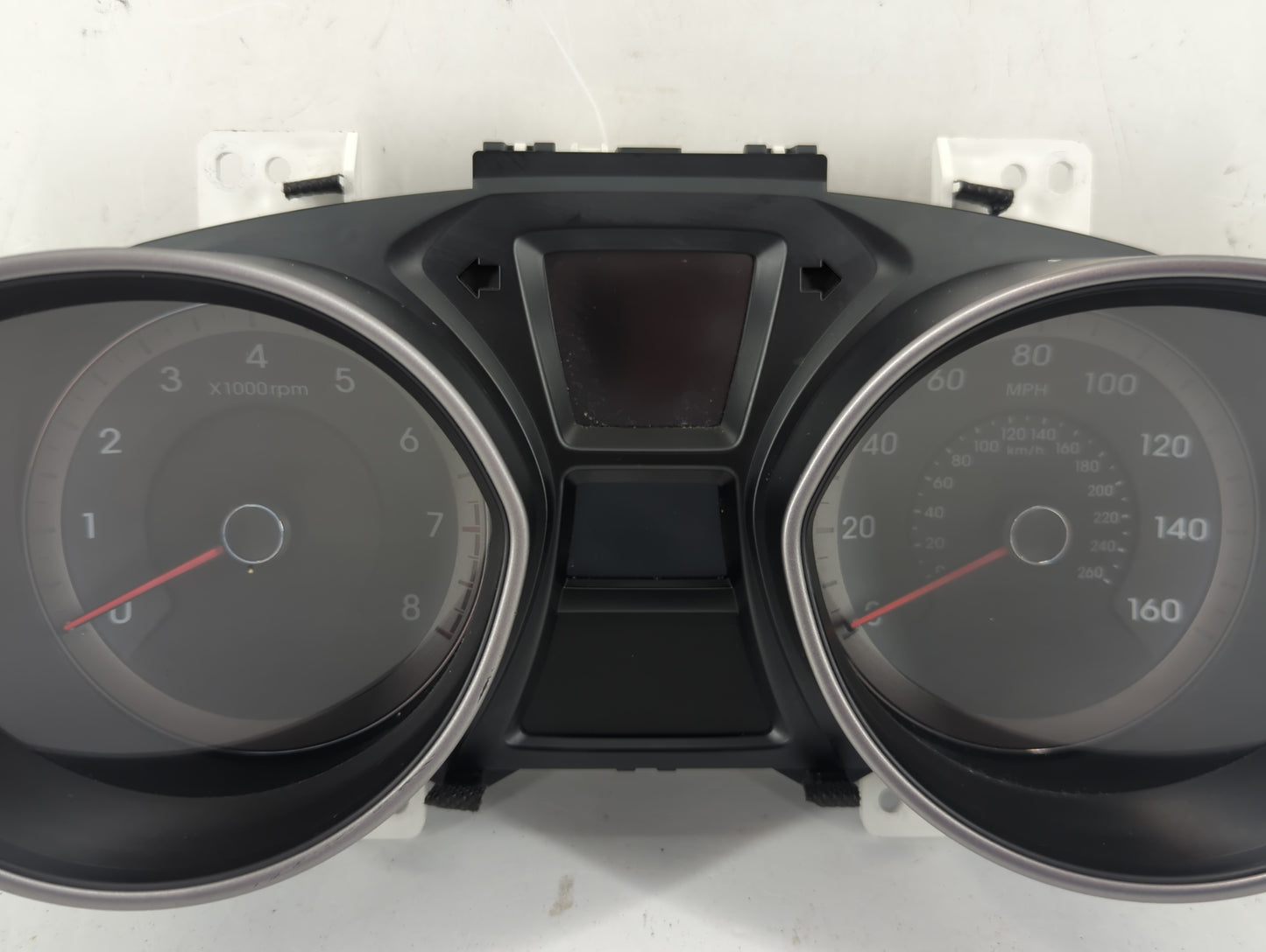 2013-2015 Hyundai Elantra Instrument Cluster Speedometer Gauges P/N:94053-A5511 Fits Fits 2013 2014 2015 OEM Used Auto Parts