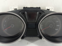 2013-2015 Hyundai Elantra Instrument Cluster Speedometer Gauges P/N:94053-A5511 Fits Fits 2013 2014 2015 OEM Used Auto Parts