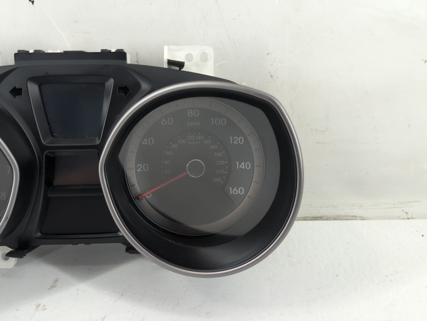 2013-2015 Hyundai Elantra Instrument Cluster Speedometer Gauges P/N:94053-A5511 Fits Fits 2013 2014 2015 OEM Used Auto Parts