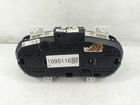 2013-2015 Hyundai Elantra Instrument Cluster Speedometer Gauges P/N:94053-A5511 Fits Fits 2013 2014 2015 OEM Used Auto Parts
