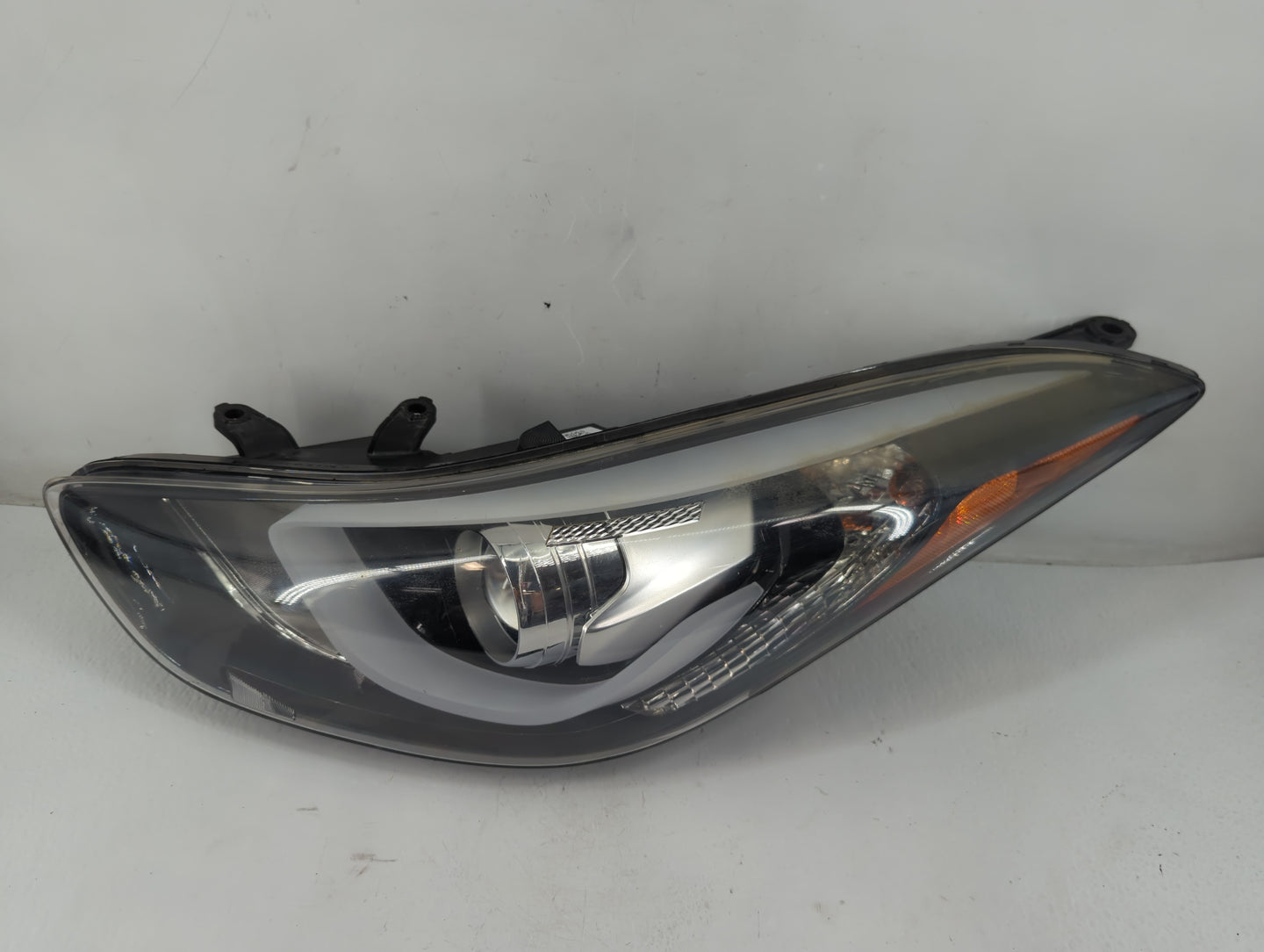 2014-2016 Hyundai Elantra Driver Left Oem Head Light Headlight Lamp - Oemusedautoparts1.com