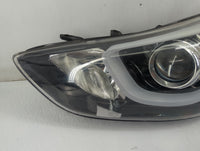 2014-2016 Hyundai Elantra Driver Left Oem Head Light Headlight Lamp - Oemusedautoparts1.com