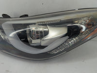 2014-2016 Hyundai Elantra Driver Left Oem Head Light Headlight Lamp - Oemusedautoparts1.com