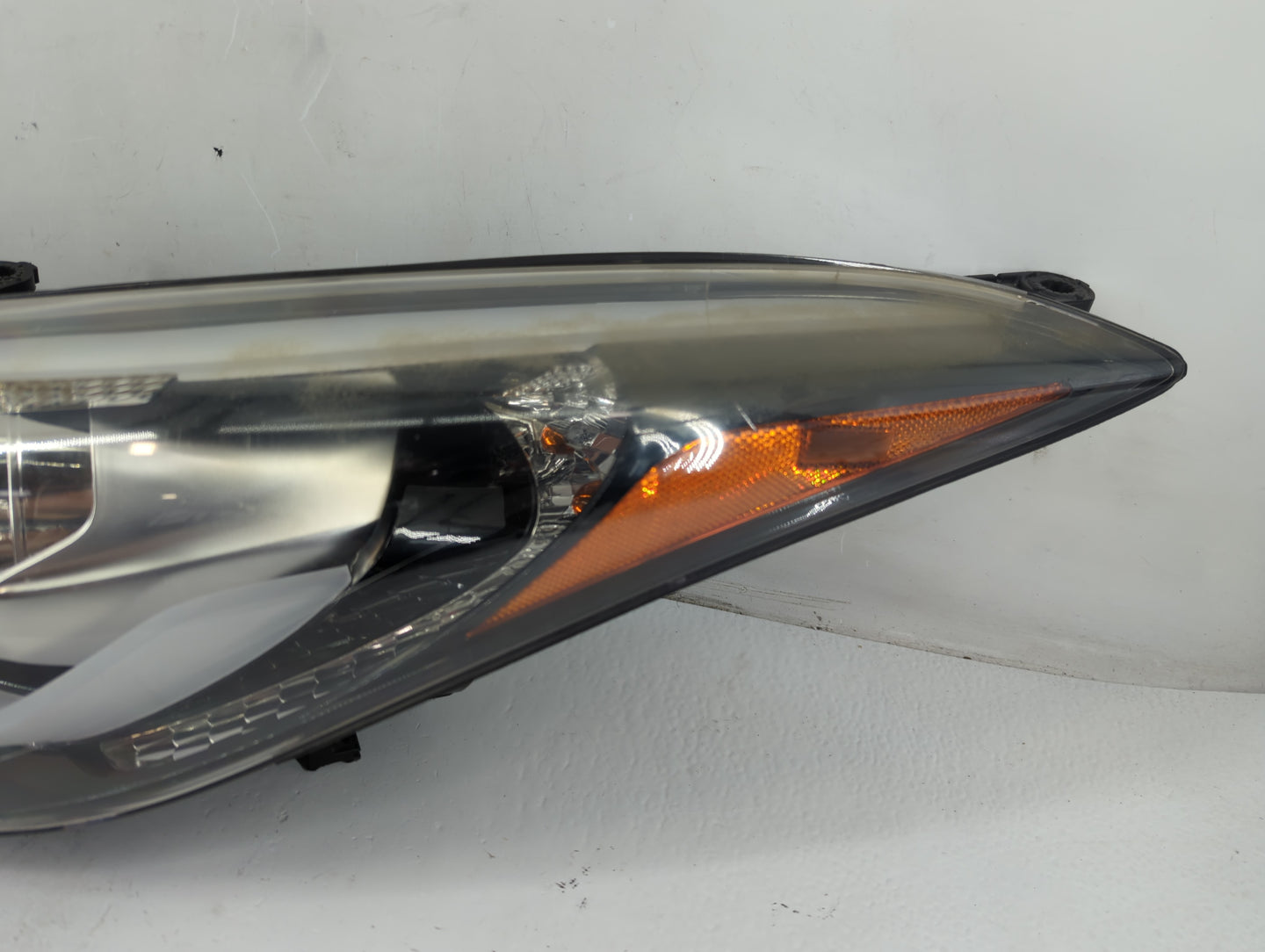 2014-2016 Hyundai Elantra Driver Left Oem Head Light Headlight Lamp - Oemusedautoparts1.com