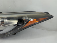 2014-2016 Hyundai Elantra Driver Left Oem Head Light Headlight Lamp - Oemusedautoparts1.com