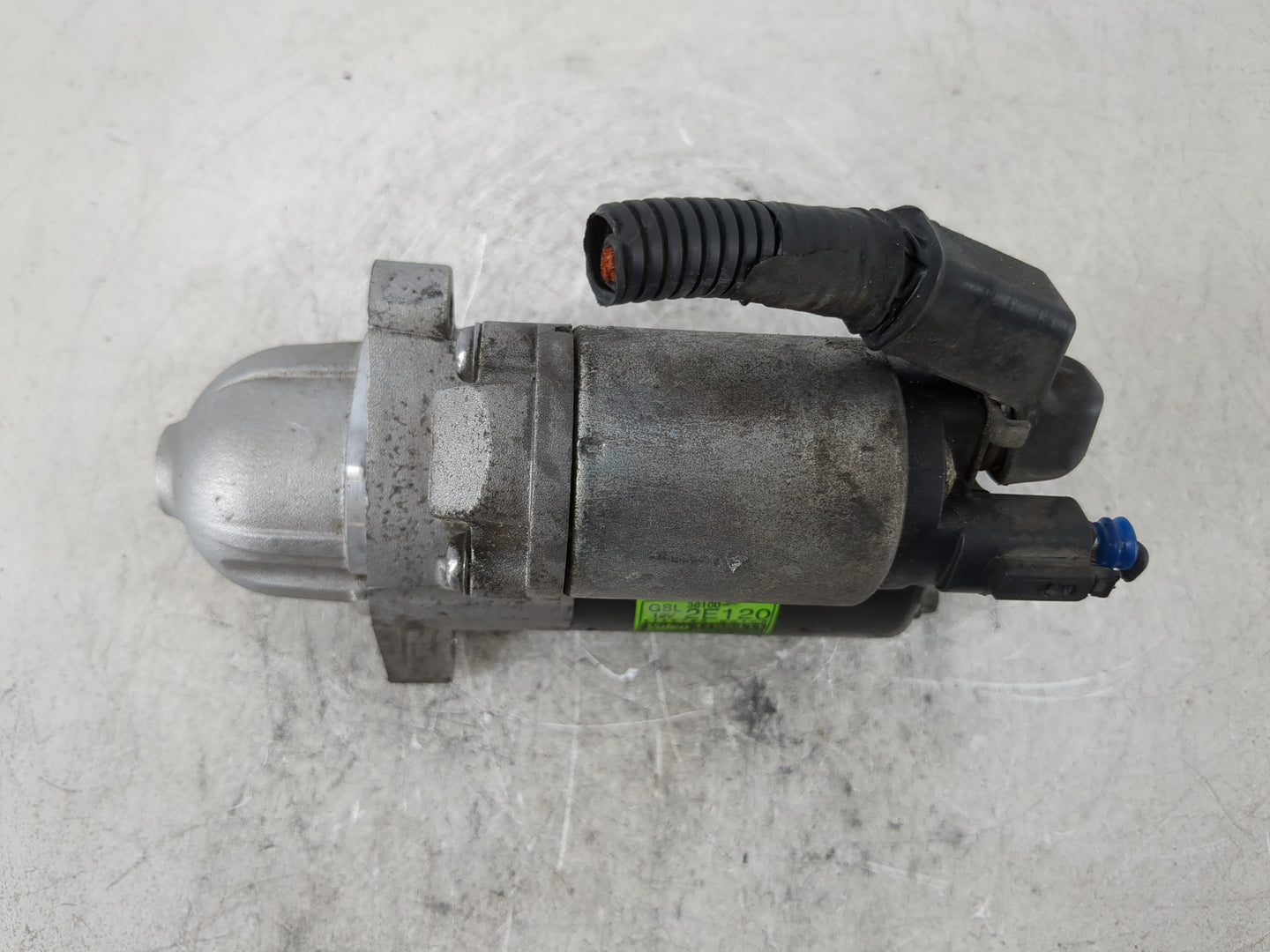 2013-2020 Hyundai Elantra Car Starter Motor Solenoid OEM P/N:36100-2E120 Fits Fits 2013 2014 2016 2017 2018 2019 2020 2021 2