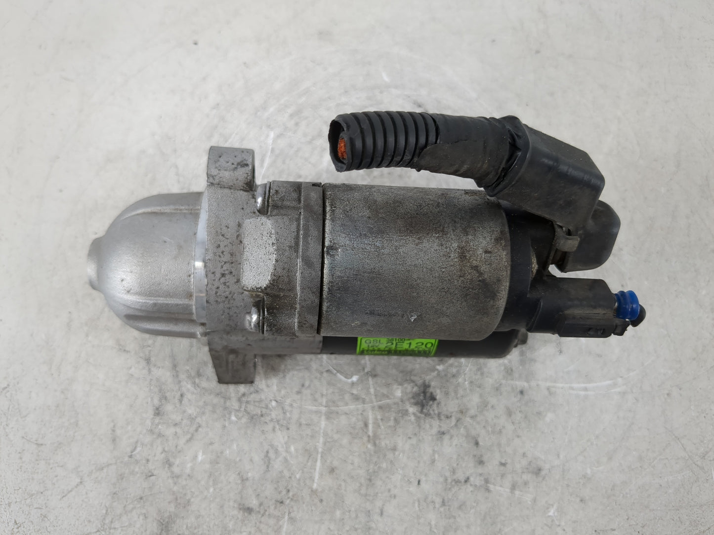 2013-2020 Hyundai Elantra Car Starter Motor Solenoid OEM P/N:36100-2E120 Fits Fits 2013 2014 2016 2017 2018 2019 2020 2021 2