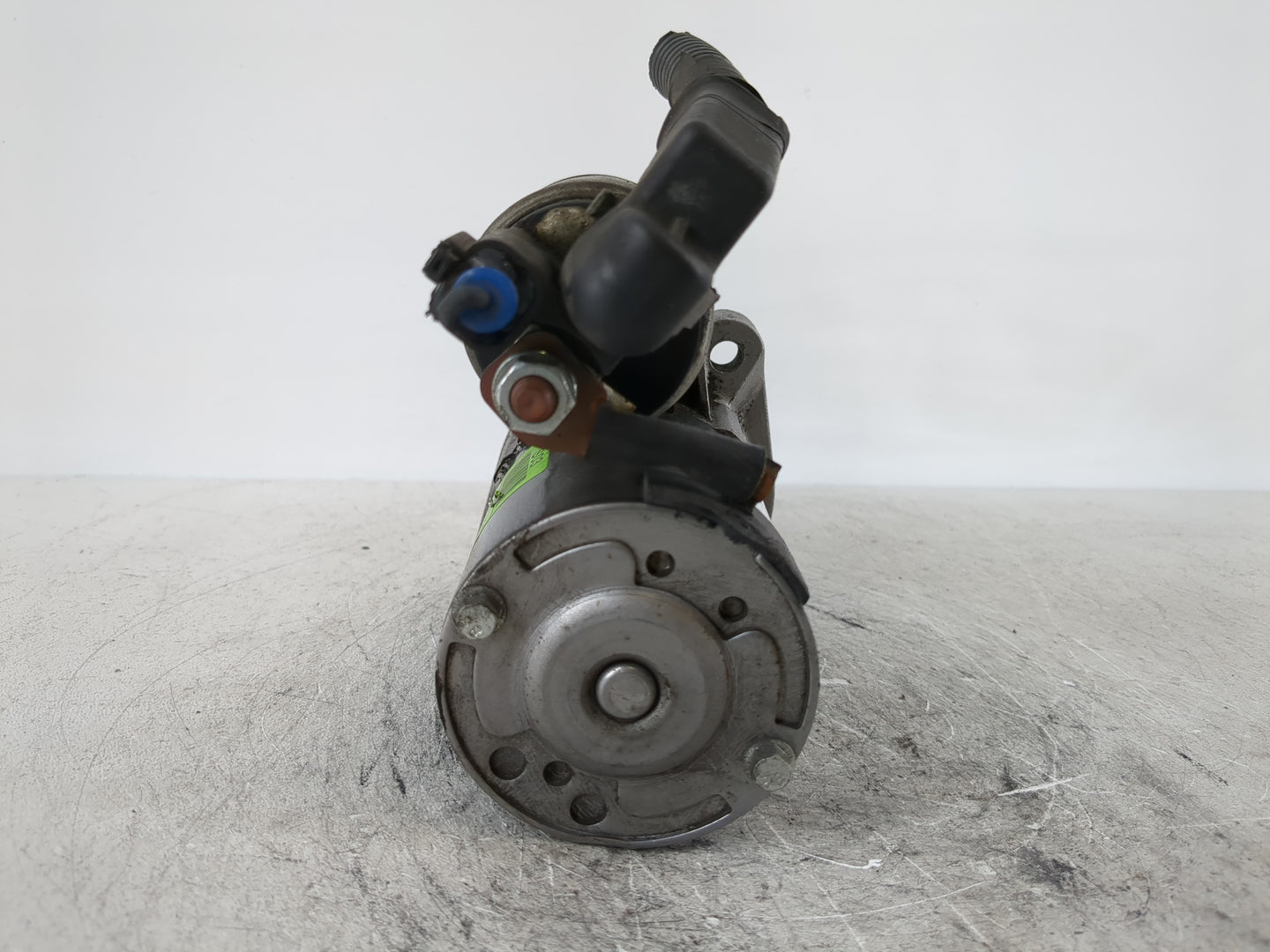 2013-2020 Hyundai Elantra Car Starter Motor Solenoid OEM P/N:36100-2E120 Fits Fits 2013 2014 2016 2017 2018 2019 2020 2021 2