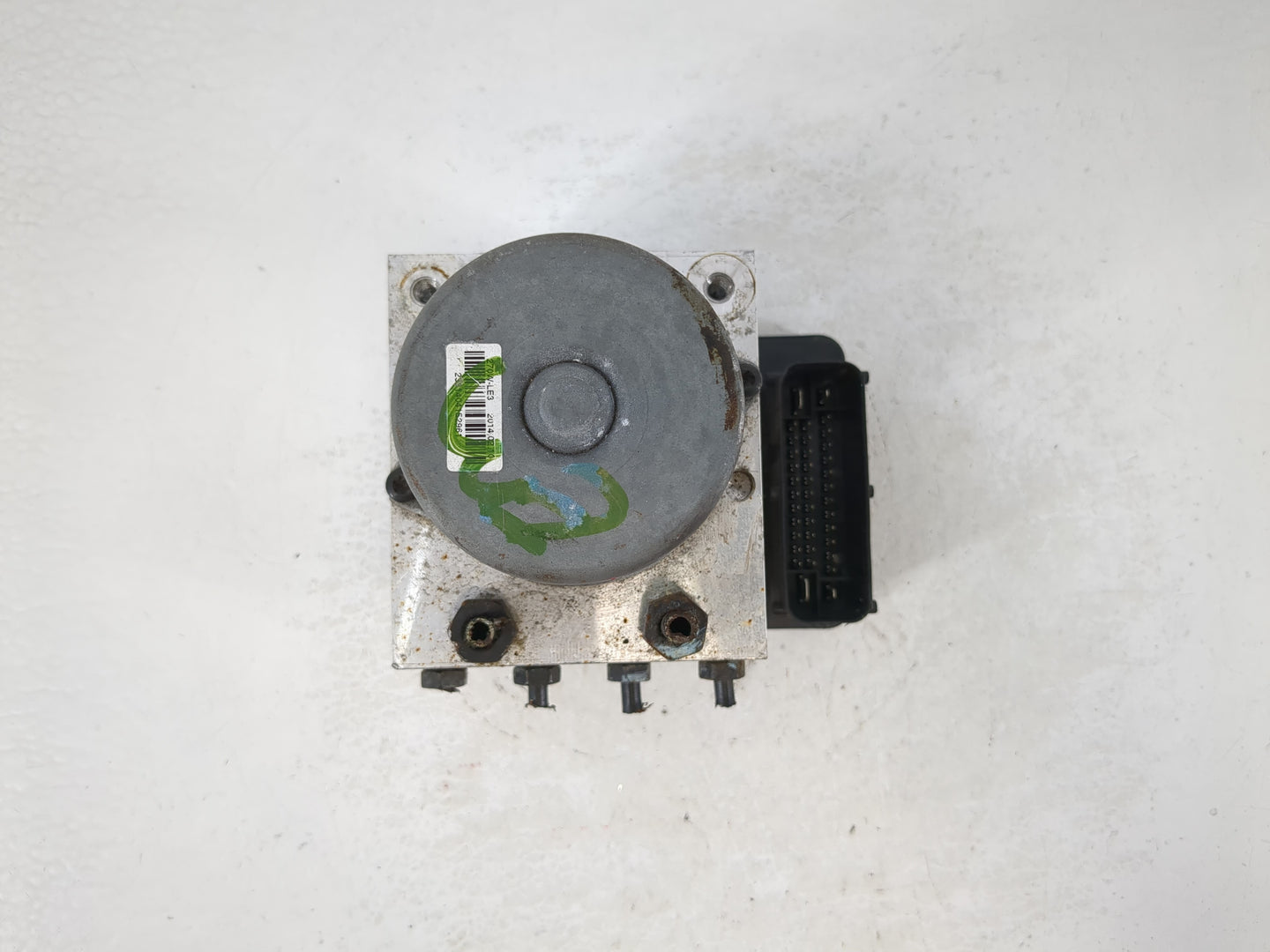 2014-2016 Hyundai Elantra ABS Pump Control Module Replacement P/N:58920-3X630 Fits Fits 2014 2015 2016 OEM Used Auto Parts -