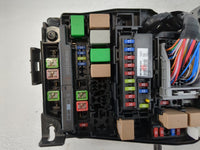 2014-2016 Hyundai Elantra Fusebox Fuse Box Panel Relay Module P/N:91266 3X100 Fits Fits 2014 2015 2016 OEM Used Auto Parts -