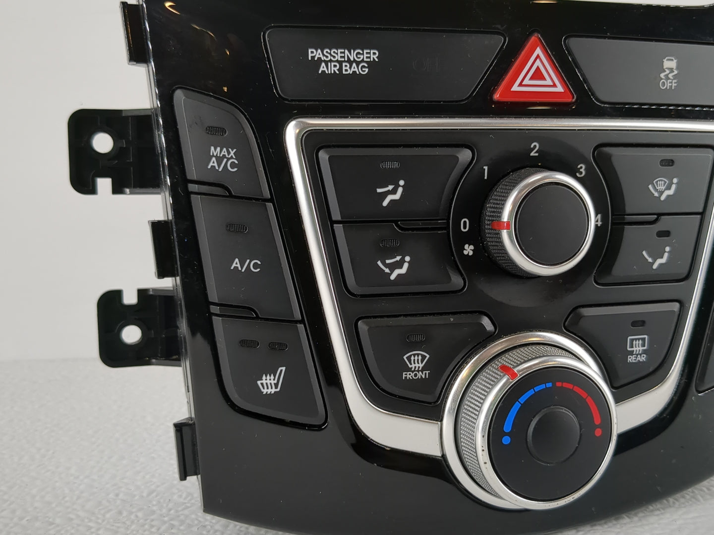 2013-2017 Hyundai Elantra Climate Control Module Temperature AC/Heater Replacement P/N:97250-A5201GU Fits OEM Used Auto Part