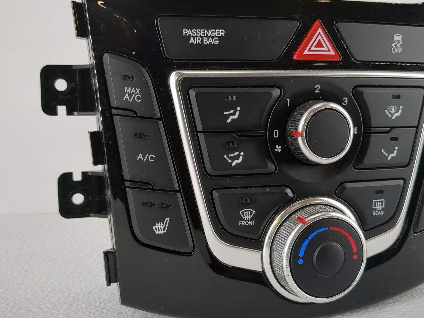 2013-2017 Hyundai Elantra Climate Control Module Temperature AC/Heater Replacement P/N:97250-A5201GU Fits OEM Used Auto Part