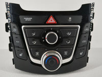 2013-2017 Hyundai Elantra Climate Control Module Temperature AC/Heater Replacement P/N:97250-A5201GU Fits OEM Used Auto Part