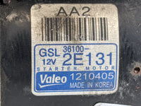 2013-2020 Hyundai Elantra Car Starter Motor Solenoid OEM P/N:36100-2E131 Fits Fits 2013 2014 2016 2017 2018 2019 2020 2021 2