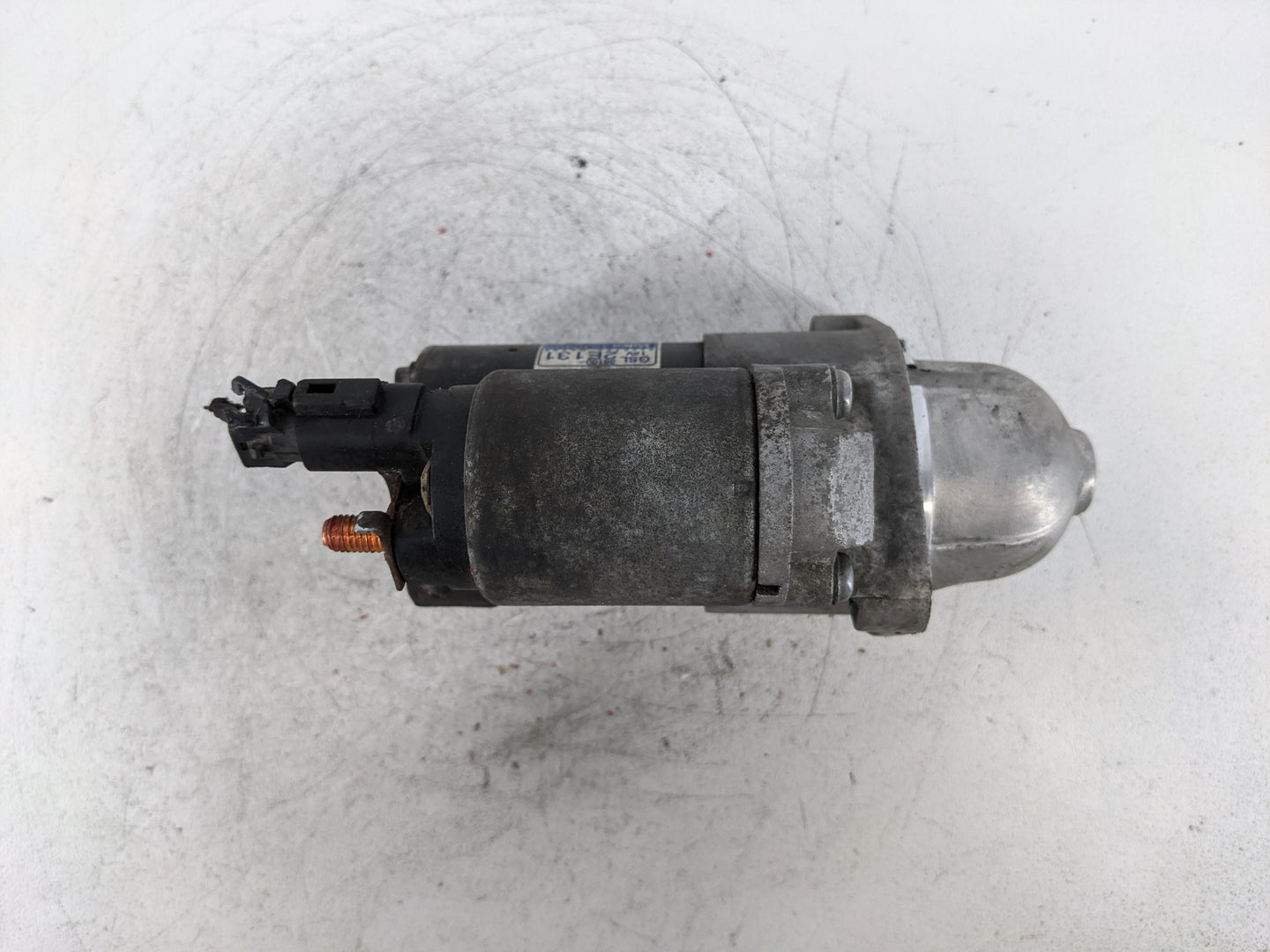 2013-2020 Hyundai Elantra Car Starter Motor Solenoid OEM P/N:36100-2E131 Fits Fits 2013 2014 2016 2017 2018 2019 2020 2021 2