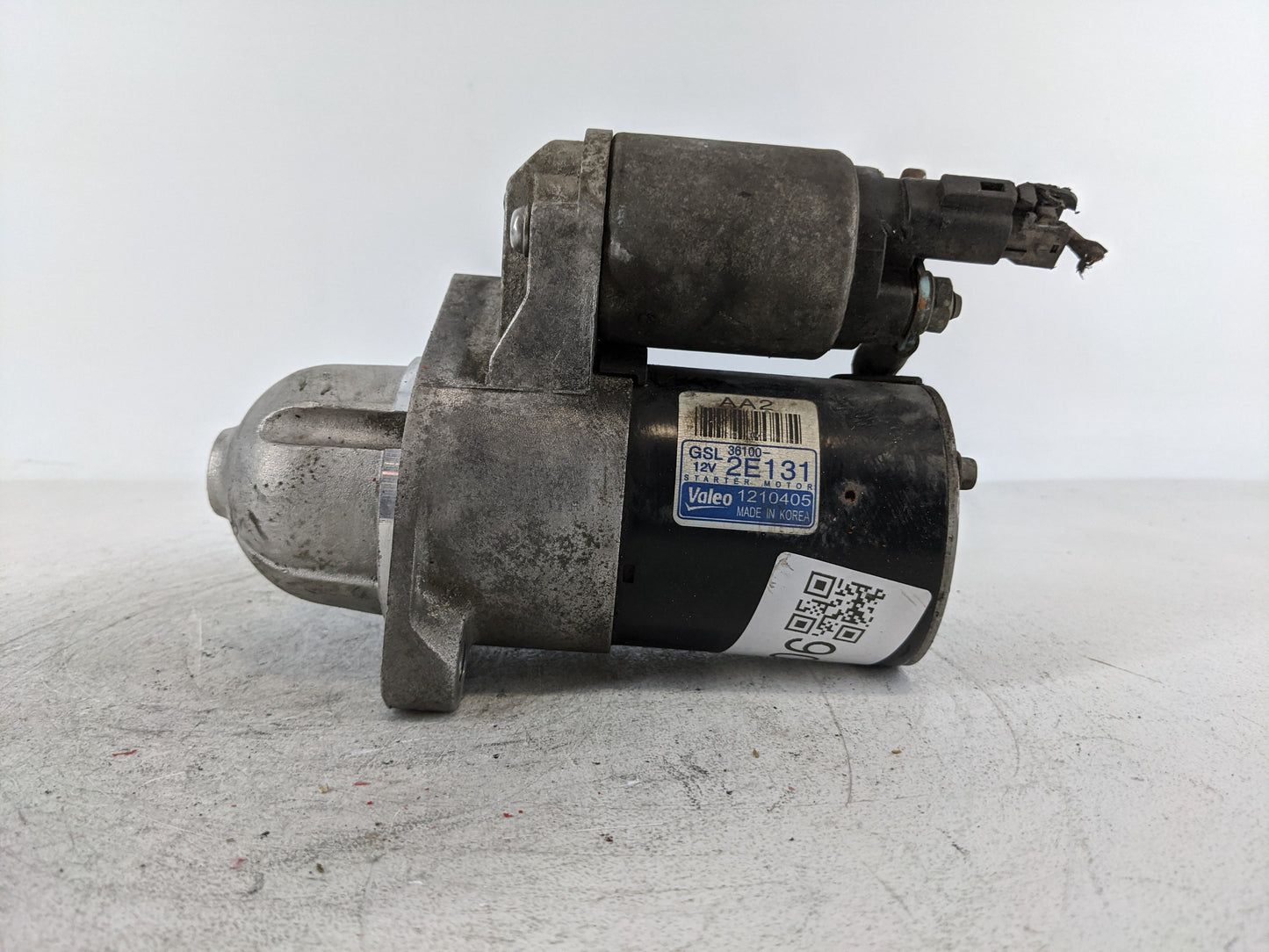 2013-2020 Hyundai Elantra Car Starter Motor Solenoid OEM P/N:36100-2E131 Fits Fits 2013 2014 2016 2017 2018 2019 2020 2021 2