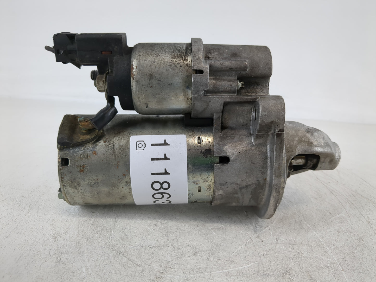 2011-2014 Hyundai Elantra Car Starter Motor Solenoid OEM P/N:36100-2E551 Fits Fits 2011 2012 2013 2014 OEM Used Auto Parts -