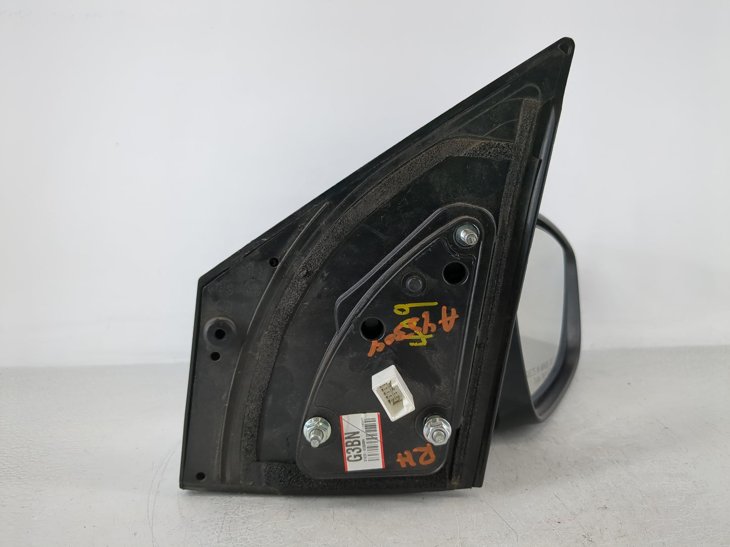 2014-2017 Hyundai Elantra Passenger Side View Mirror - Right Door Mirror OEM Used - Oemusedautoparts1.com