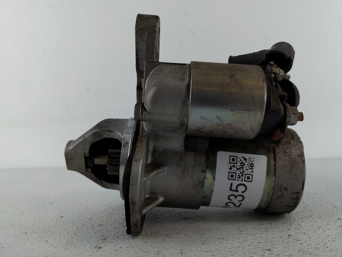 2014 Hyundai Elantra Car Starter Motor Solenoid OEM P/N:23300 EN22B Fits OEM Used Auto Parts - Oemusedautoparts1.com