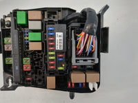 2014-2016 Hyundai Elantra Fusebox Fuse Box Panel Relay Module P/N:91266 3X030 Fits Fits 2014 2015 2016 OEM Used Auto Parts -
