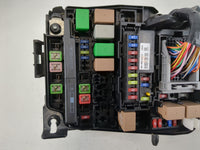 2014-2016 Hyundai Elantra Fusebox Fuse Box Panel Relay Module P/N:91266 3X030 Fits Fits 2014 2015 2016 OEM Used Auto Parts -