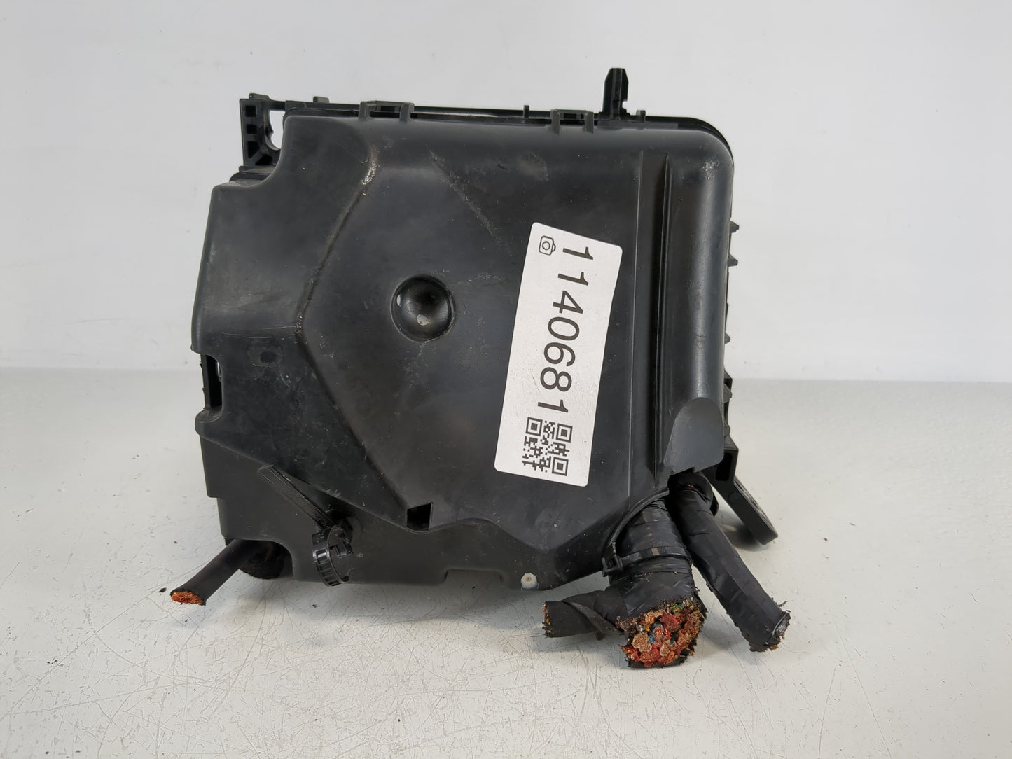 2014-2016 Hyundai Elantra Fusebox Fuse Box Panel Relay Module P/N:91266 3X030 Fits Fits 2014 2015 2016 OEM Used Auto Parts -