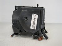 2014-2016 Hyundai Elantra Fusebox Fuse Box Panel Relay Module P/N:91266 3X030 Fits Fits 2014 2015 2016 OEM Used Auto Parts -