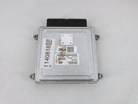 2014-2016 Hyundai Elantra PCM Engine Control Computer ECU ECM PCU OEM P/N:39102-2EML4 Fits Fits 2014 2015 2016 OEM Used Auto