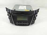 2013-2015 Hyundai Elantra Radio AM FM Cd Player Receiver Replacement P/N:96170-A5160GU Fits Fits 2013 2014 2015 OEM Used Aut