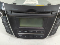 2013-2015 Hyundai Elantra Radio AM FM Cd Player Receiver Replacement P/N:96170-A5160GU Fits Fits 2013 2014 2015 OEM Used Aut